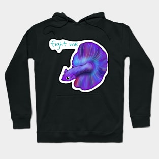 Betta Challenge Hoodie